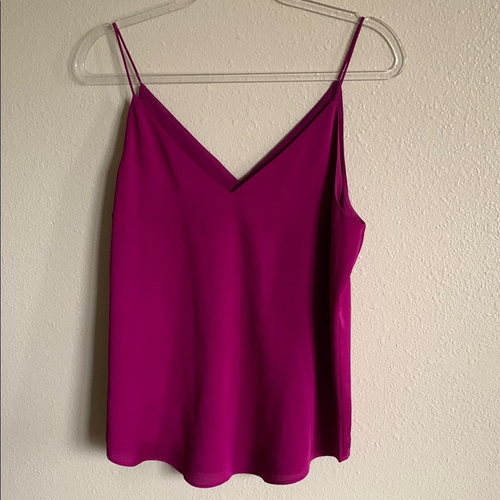 Express Magenta Camisole